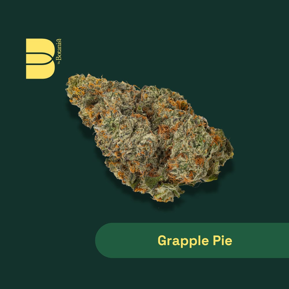 Grapple Pie by Botanist in United States