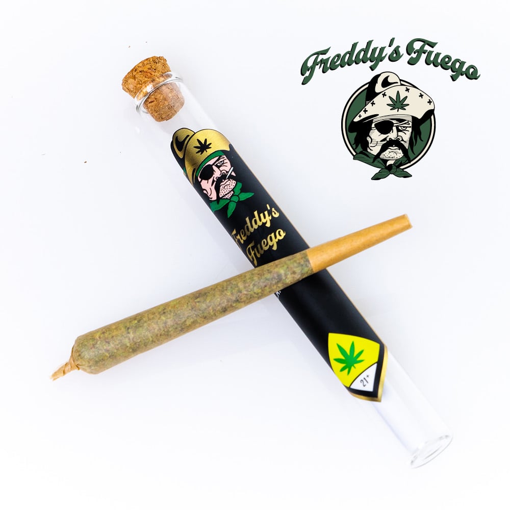 Ice Cream Mintz [1g] by Freddy's Fuego