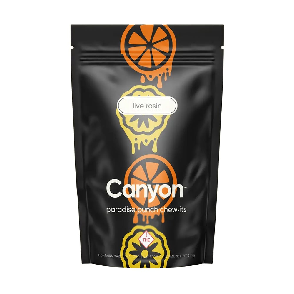 GMO (100mg) by Canyon