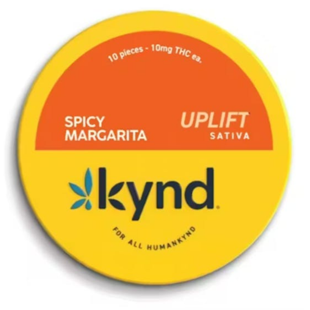 Uplift Spicy Margarita[10pk] (100mg) by KYND