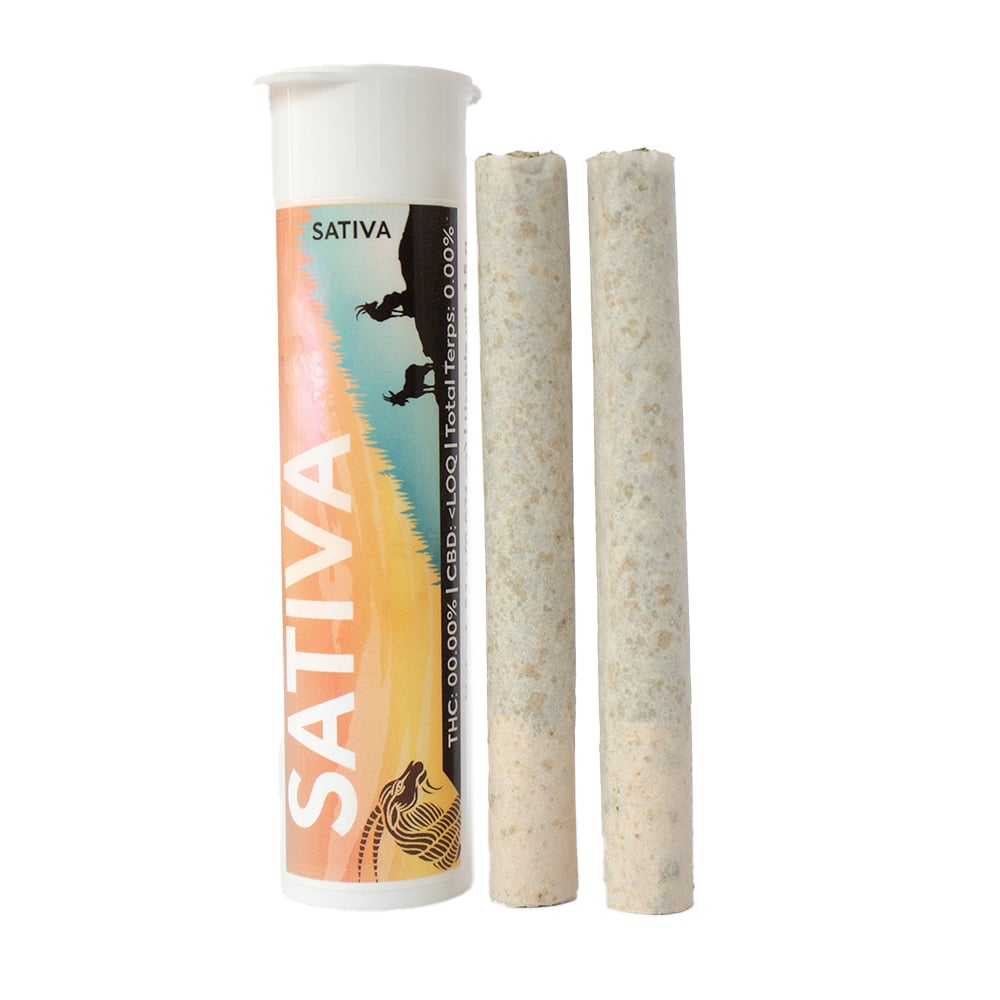 Acai Gelato 2 x .75g Pre-roll 2 pack by Kaprikorn