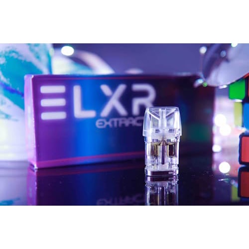 Banana Delight by ELXR Extracts