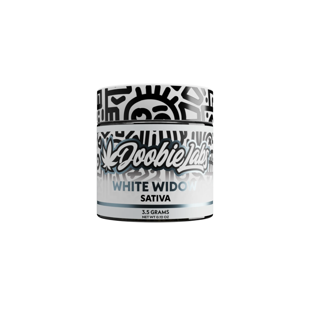 White Widow by Doobie Labs