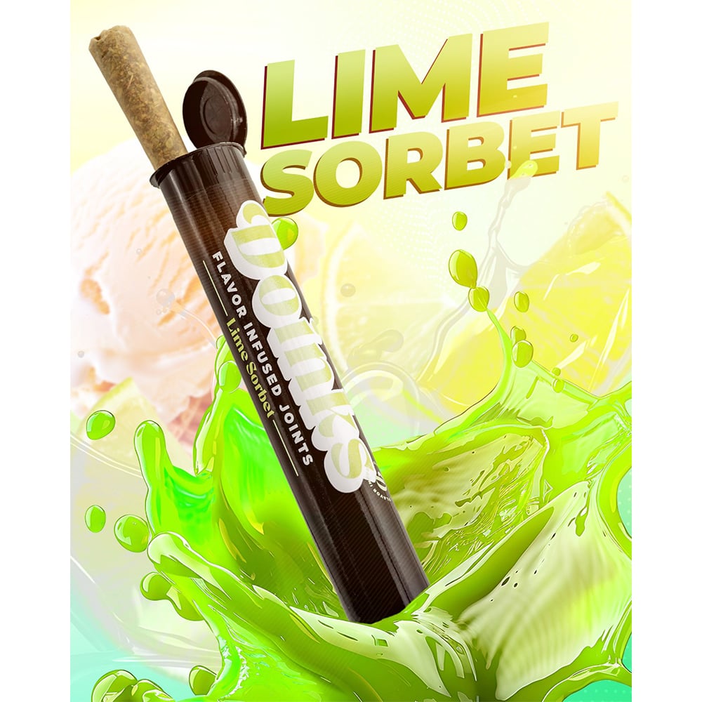 Lime Sorbet [1g] by Doinks