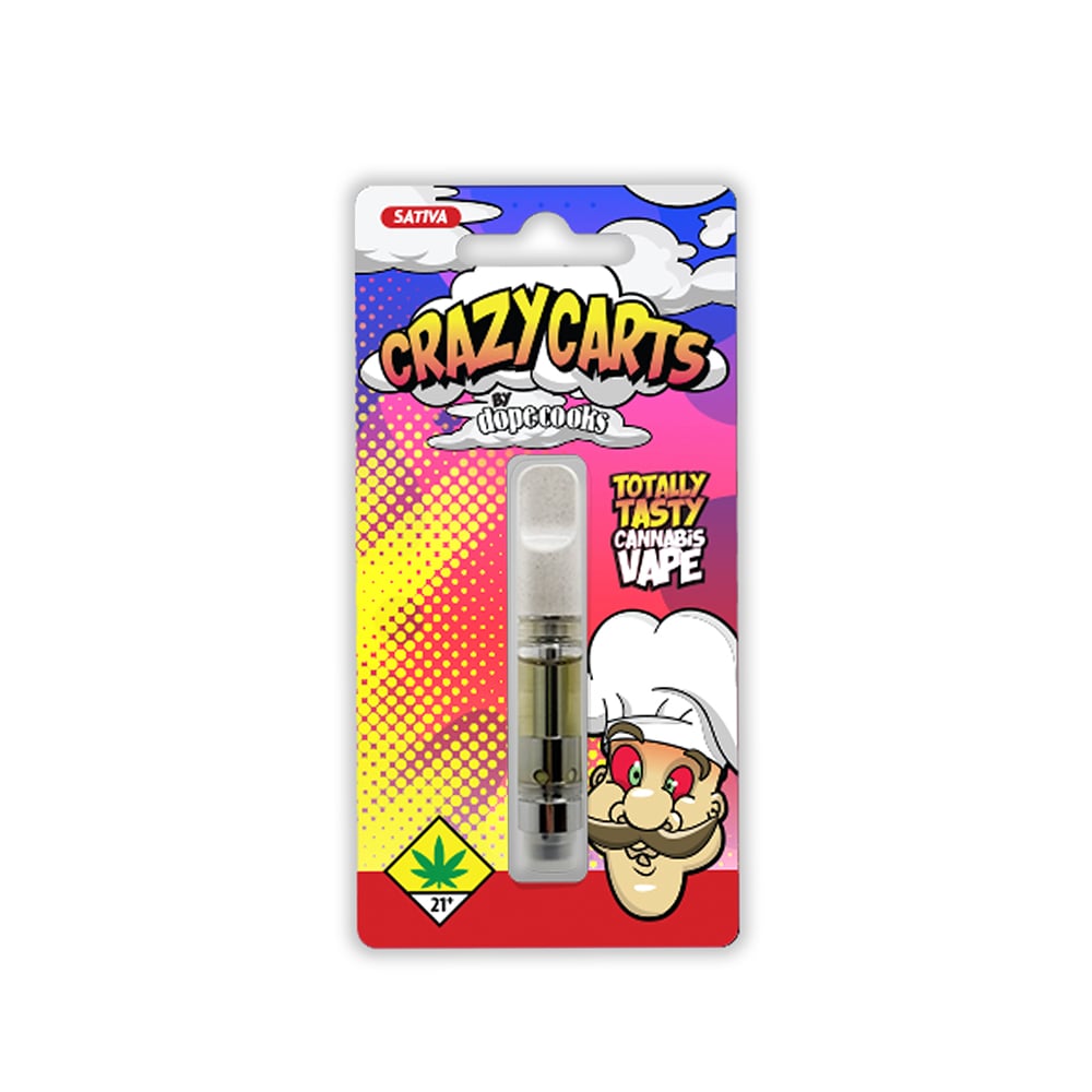 Sour Batch Kids by Crazy Carts
