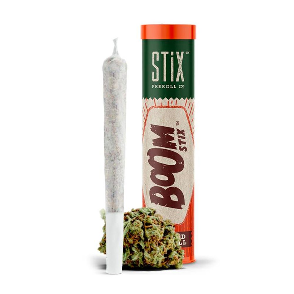 Chemdawg x Layer Cake [1g] by STiX Preroll Co.