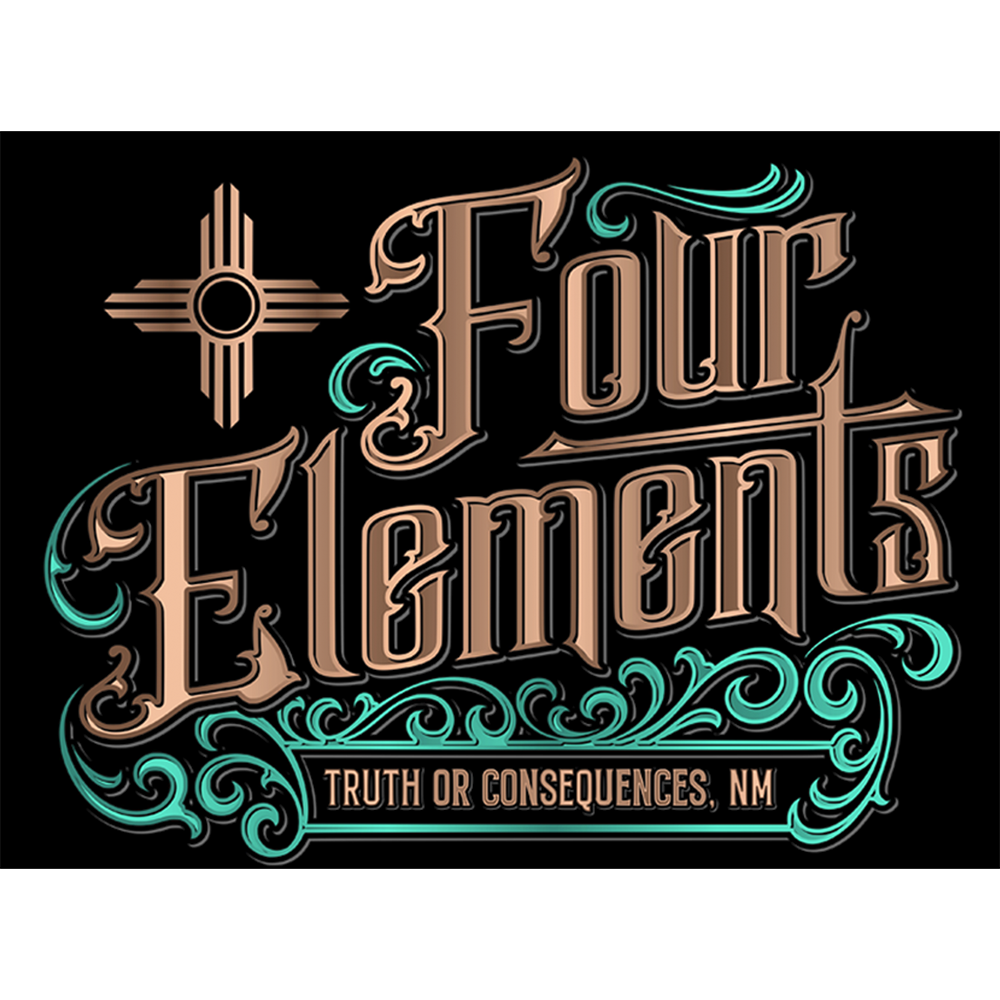 Chemdawg x Chemdawg [1.55g] by Four Elements