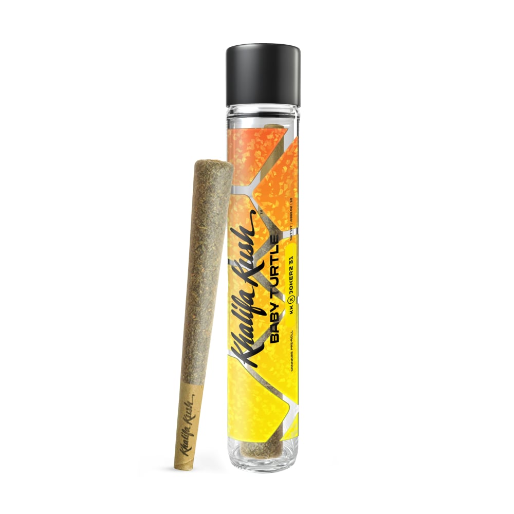 Baby Turtle [1g] by Khalifa Kush