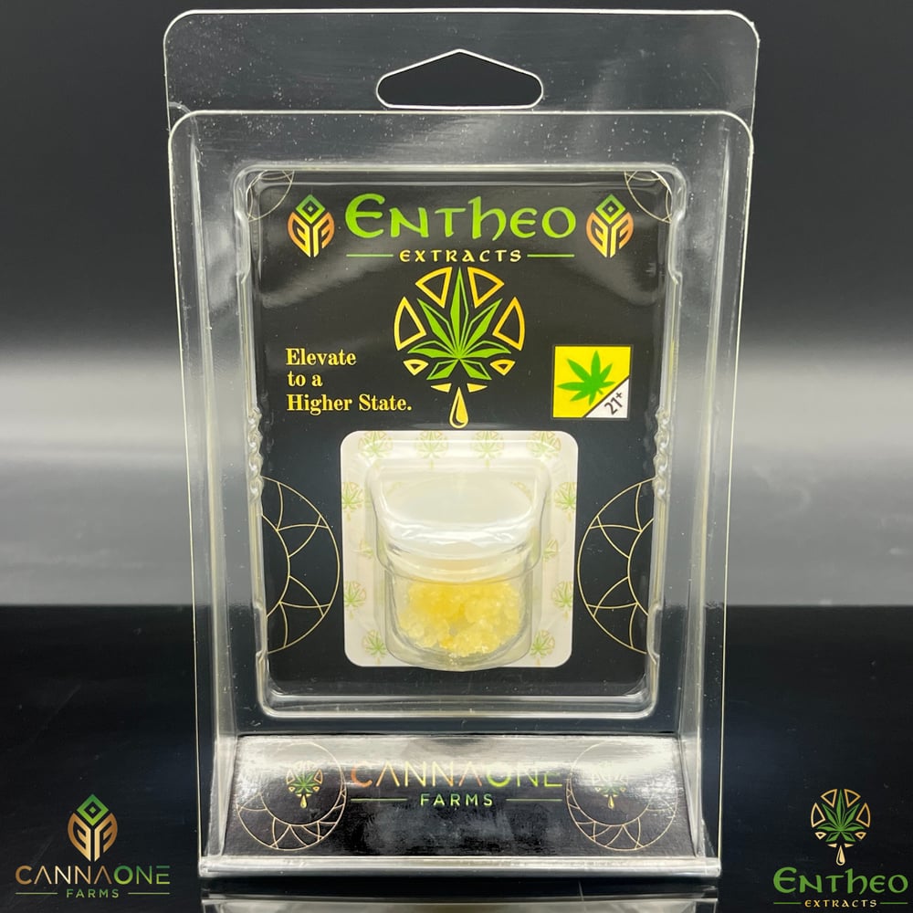 Conscious Crumble by Entheo Extracts