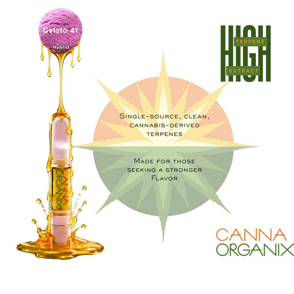Dos-I-Lato by Canna Organix