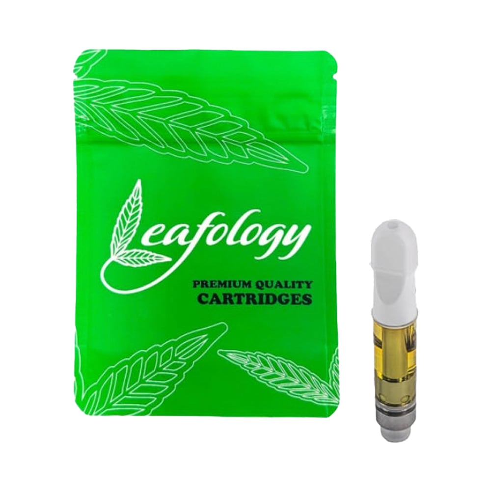 Pineapple Express by Leafology