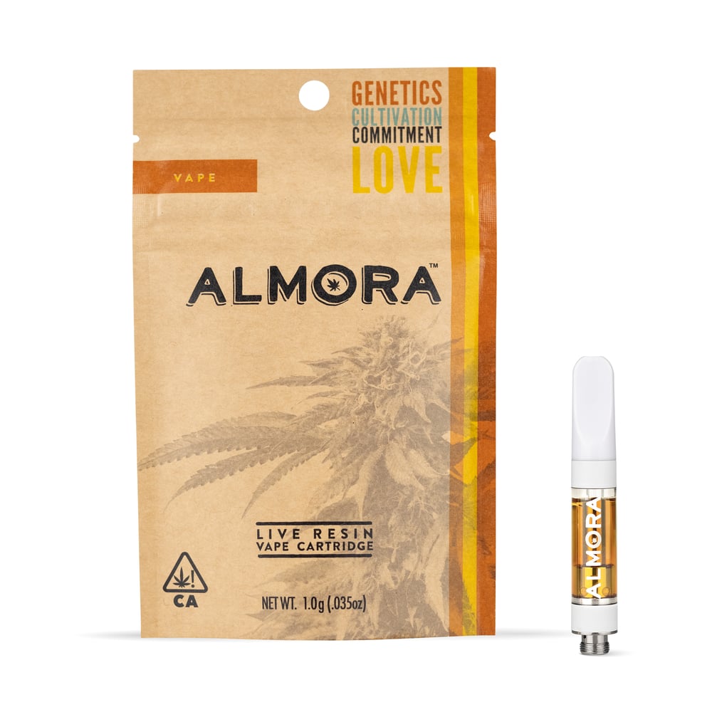 1:1 Frosted Lime by Almora
