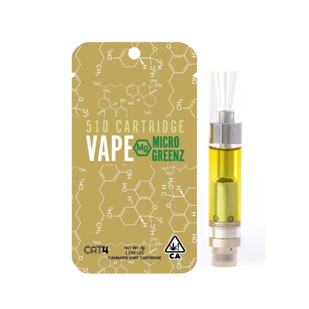 Apple Fritter by Micro Greenz