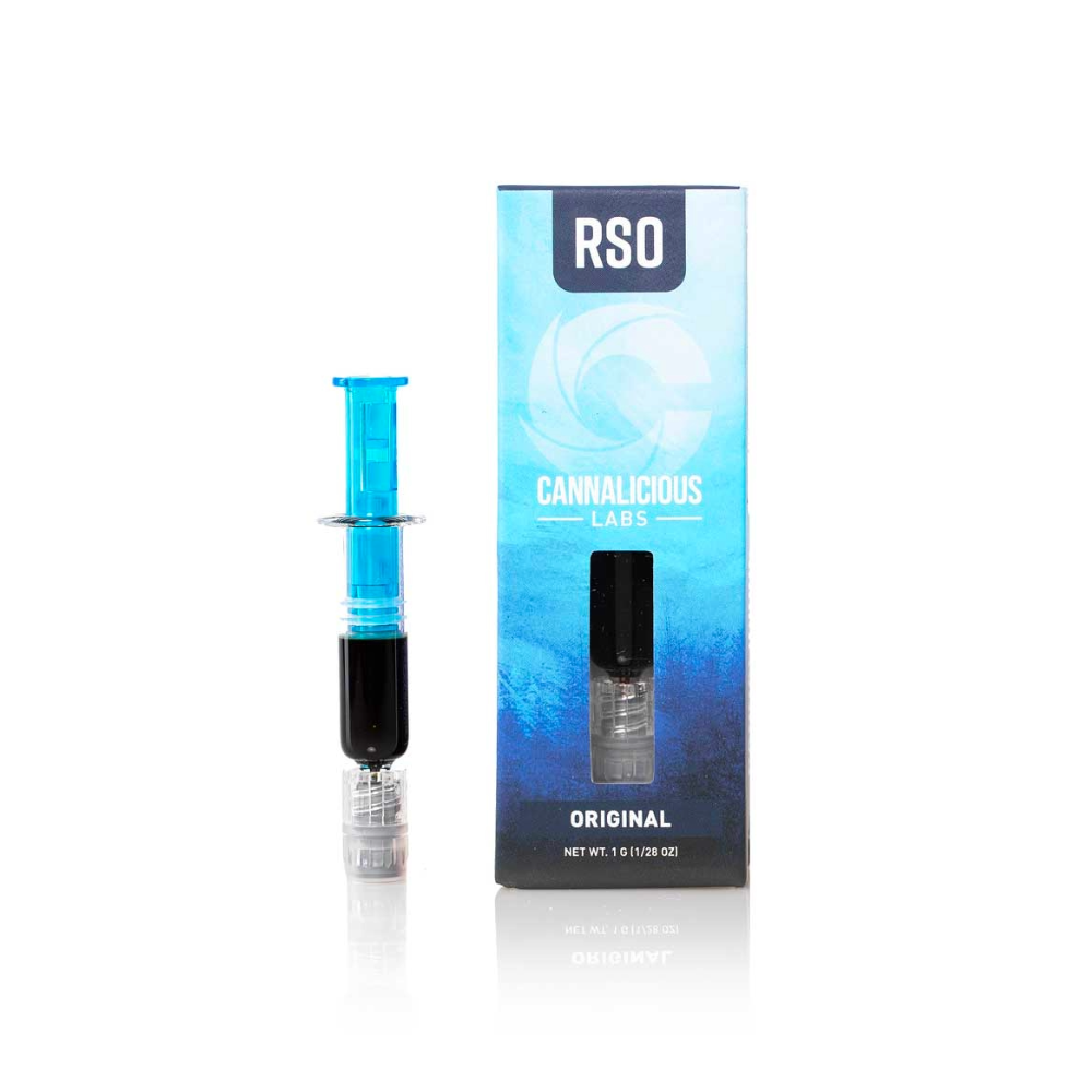 RSO [2g] by Cannalicious in United States