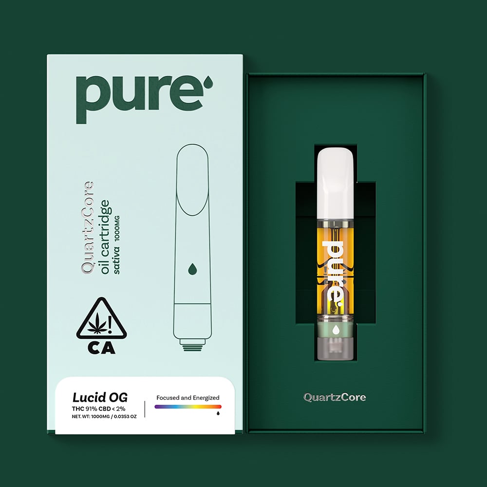 Lucid OG by Pure Vape