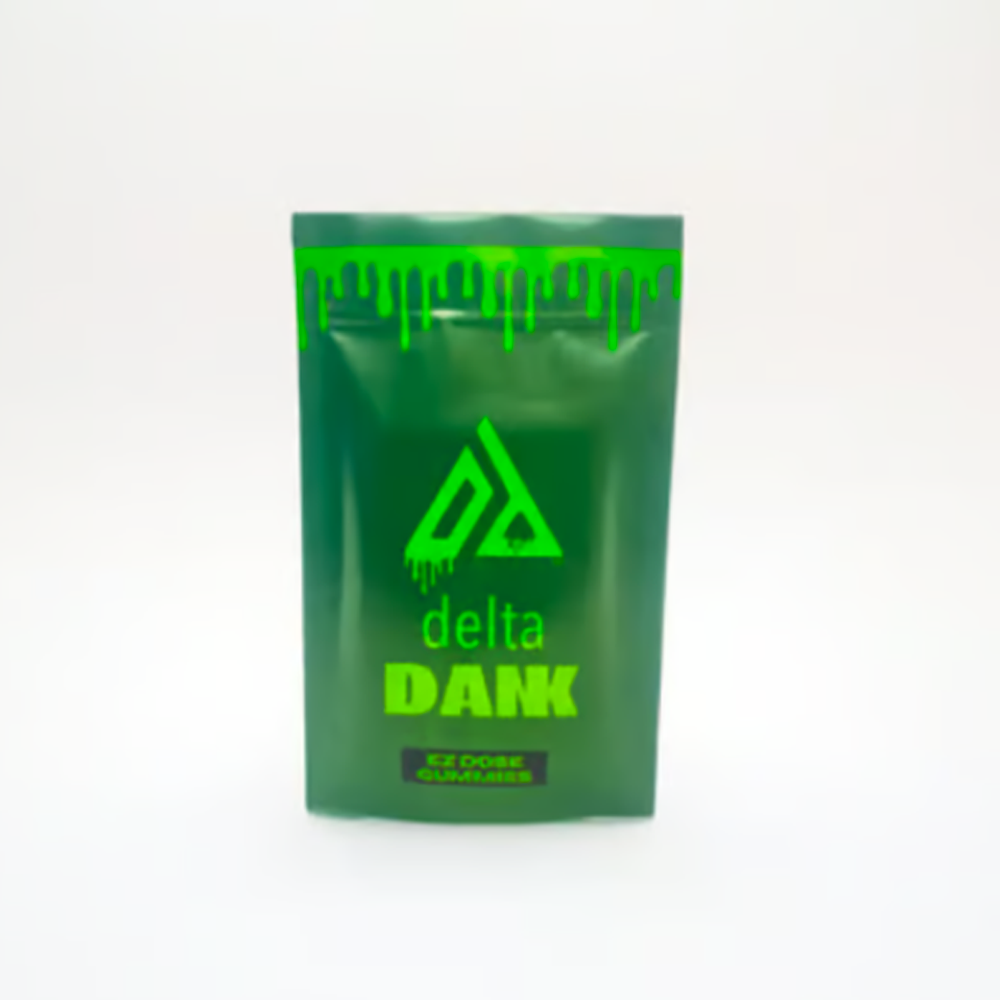 Danksgiving  [420pk] (4200mg) by Delta Dank