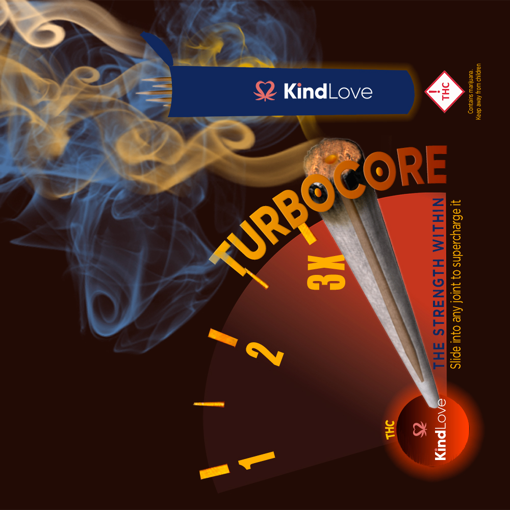 Ace's High (100mg) by Kind Love