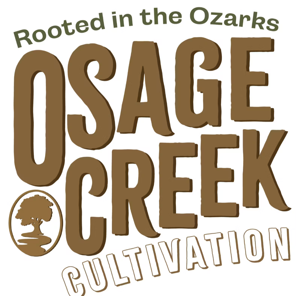 Caddy Crunch White Chocolate [10pk] (1000mg) by Osage Creek