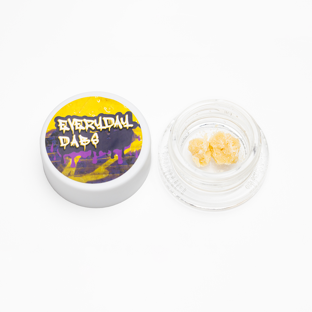 Banana Punch by Everyday Dabs
