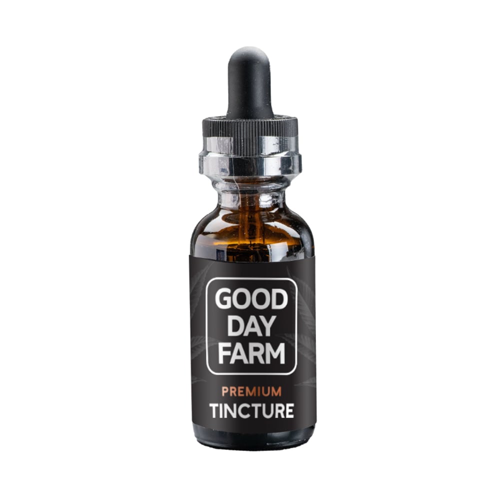 1:1 Citrus Mint [30ml] (60mg) by Good Day Farm
