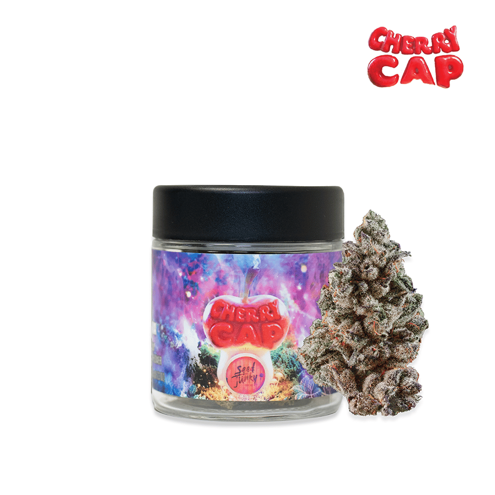 Cherry Cap by Seed Junky Genetics