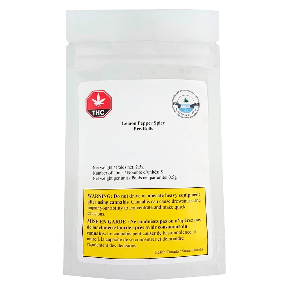 Blue Widow [.5g] by Dykstra Greenhouses
