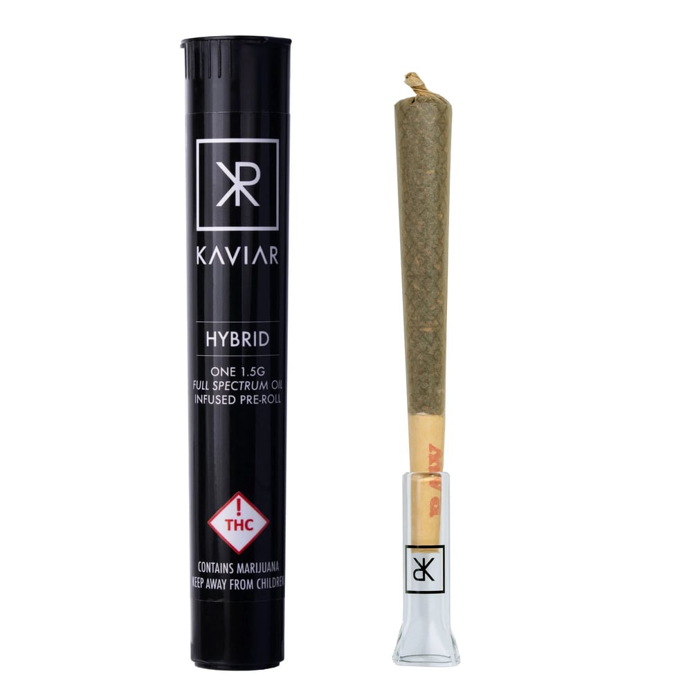 Chemdawg x Super Skunk [1.5g] by Kaviar