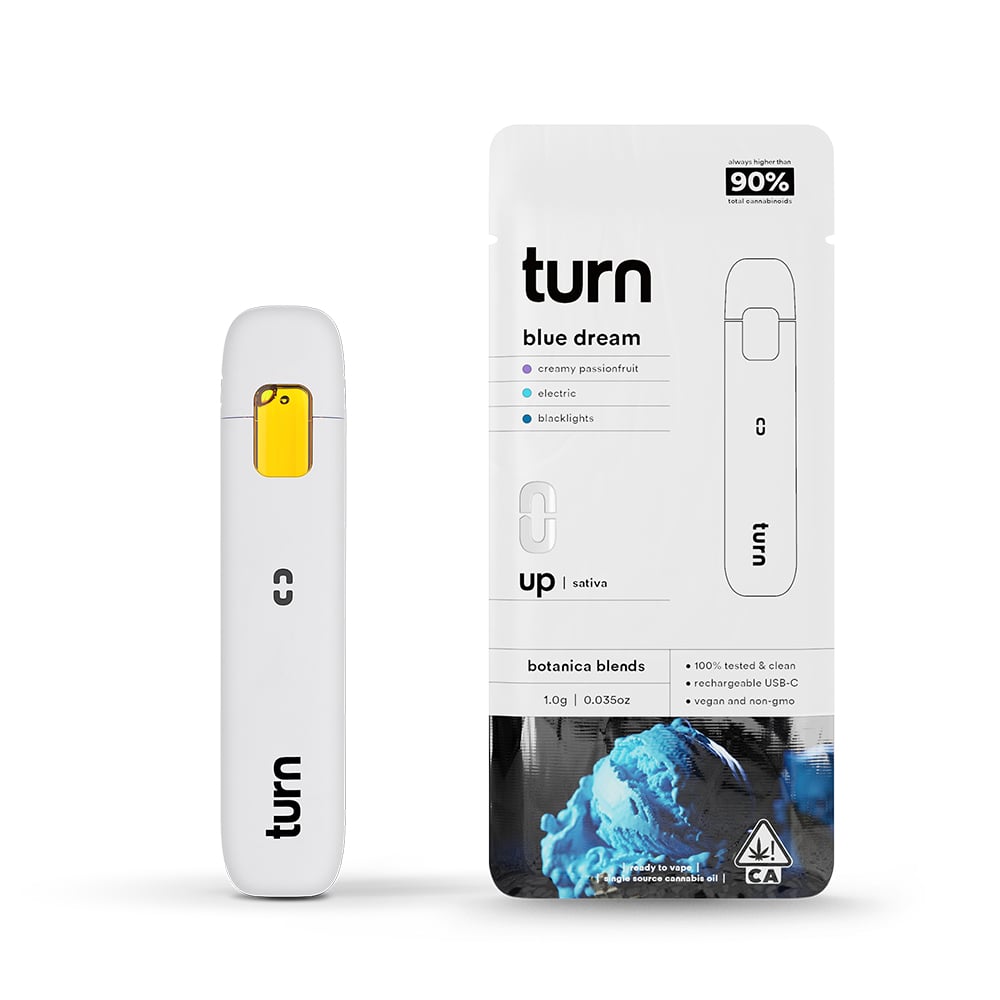 blue dream  [1g] by turn