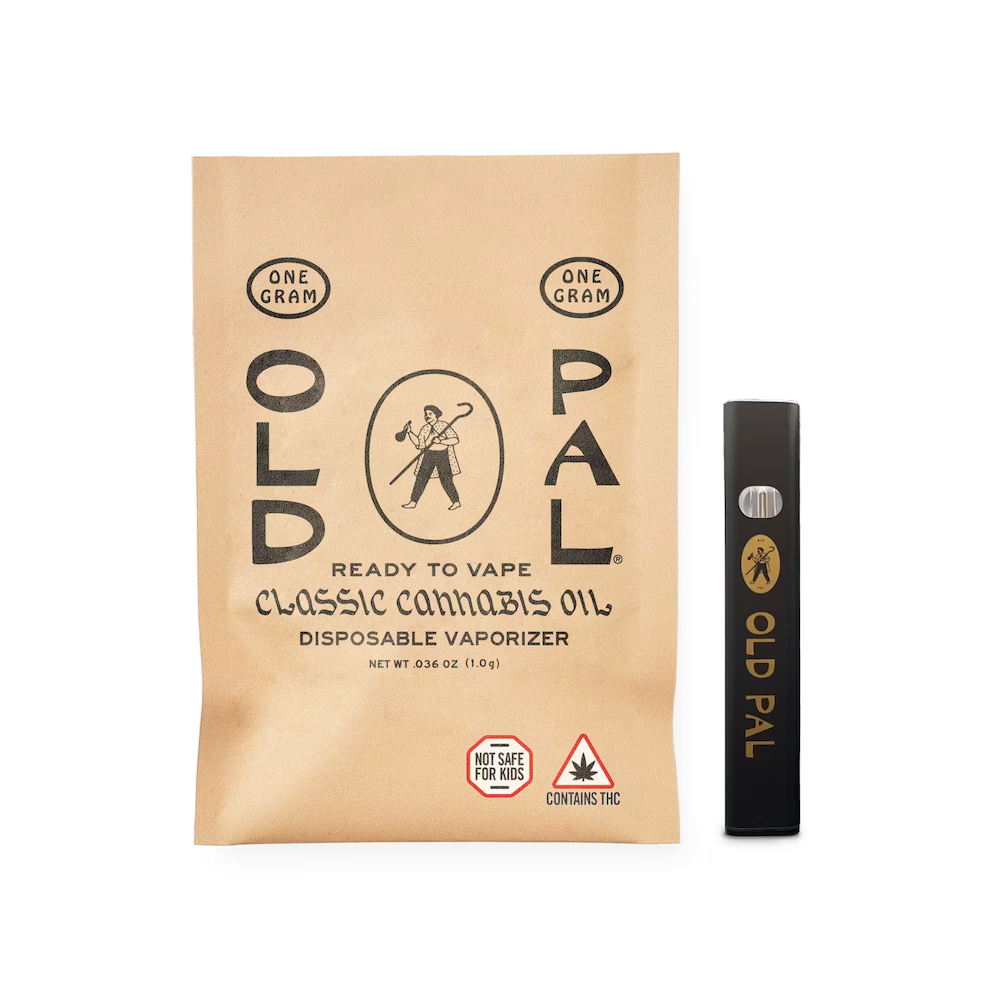 Alien OG [1000mg] by Old Pal