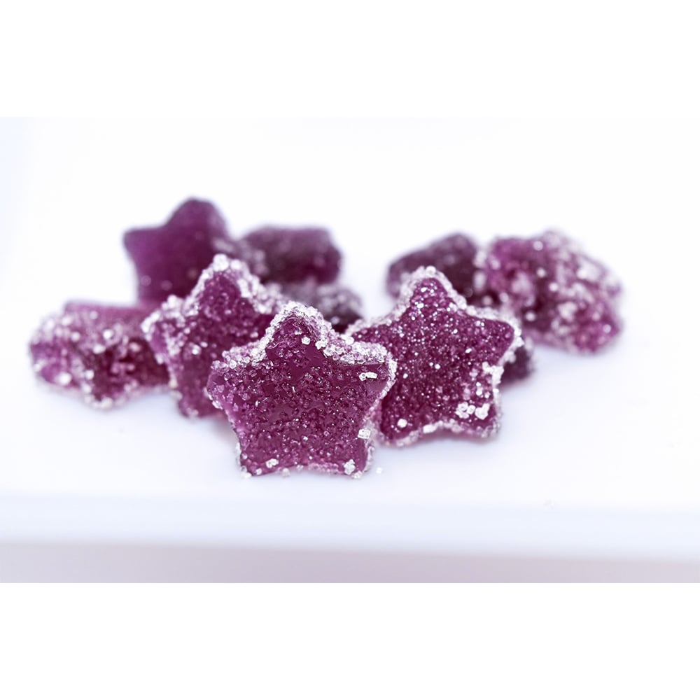 Galactic Grape [10pk] (100mg THC) by Galaxy Labs