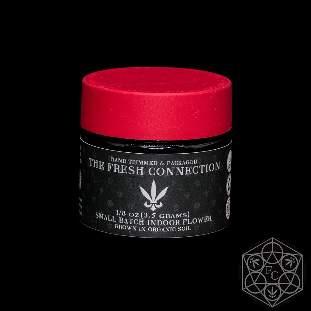 1:1 Garlic Berry THCV by Fresh Connection
