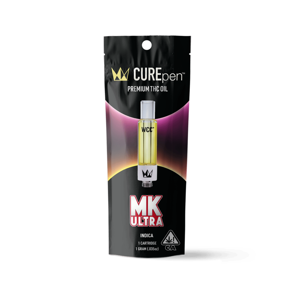 MK Ultra [1g] by West Coast Cure