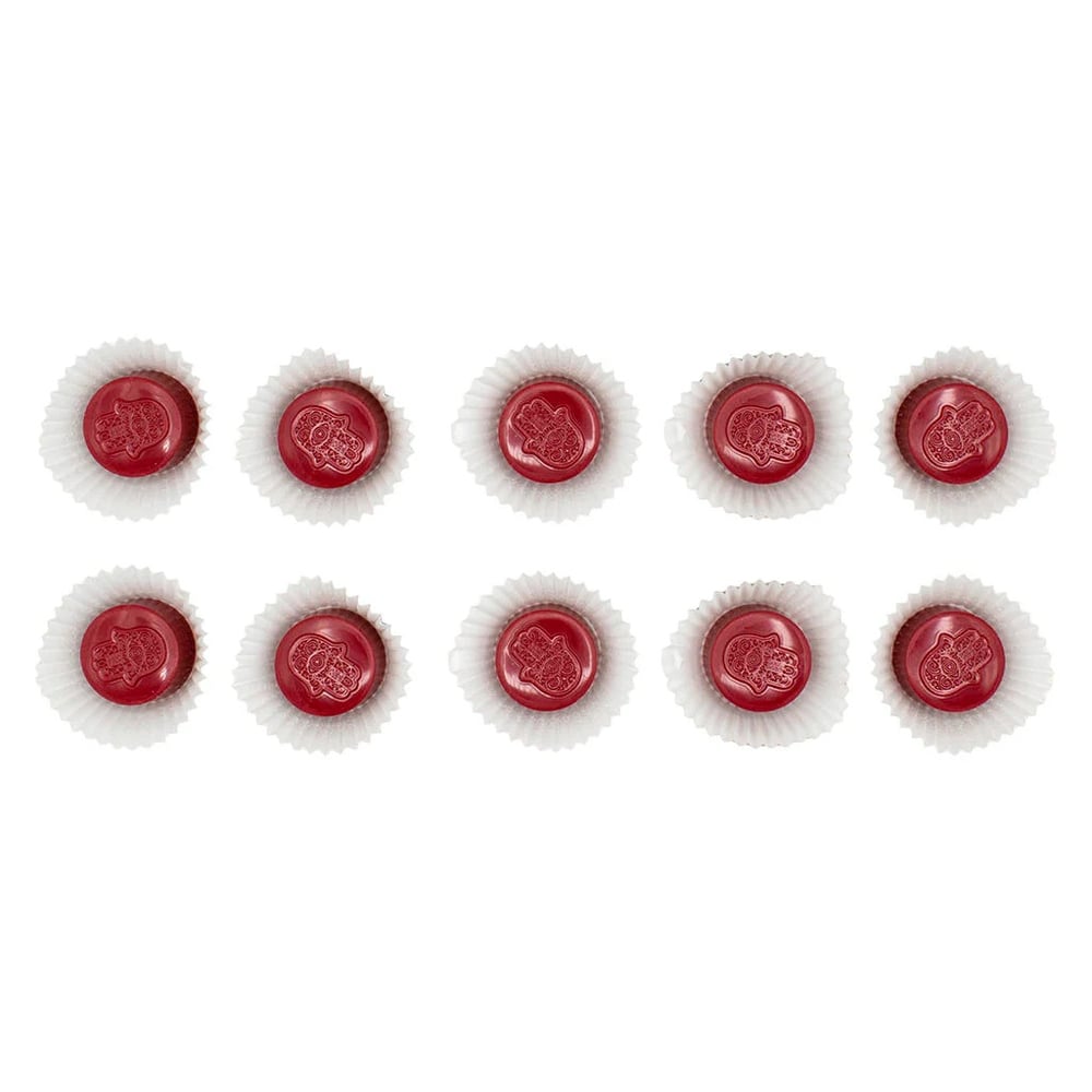 Hash Rosin Peanut Butter Cup - Raspberry [10pk] (100mg) by Rosin Heads - Canada
