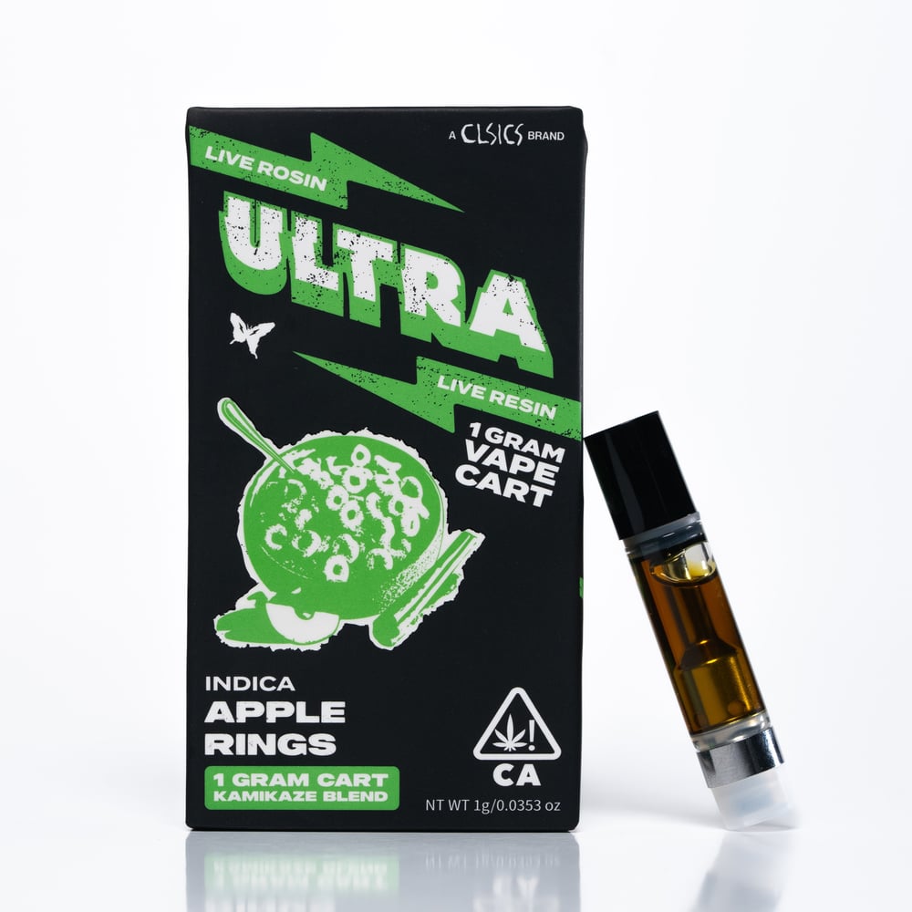 Apple Rings [1g] by Ultra