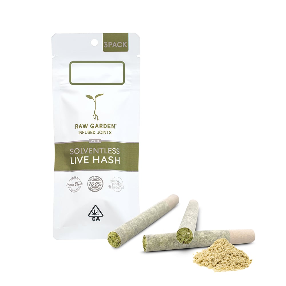 After Party [.58g] by Raw Garden™