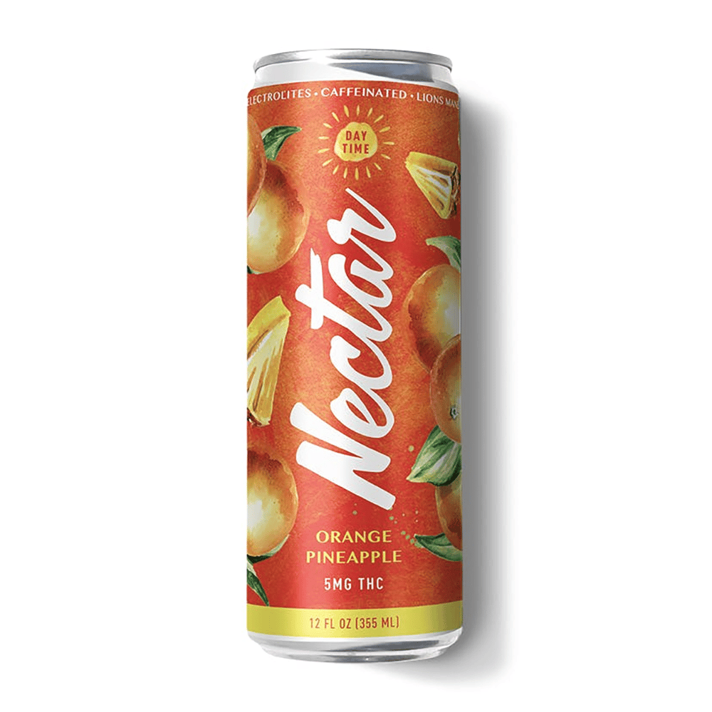 Daytime Orange Pineapple [12oz] (5mg) by Nectar