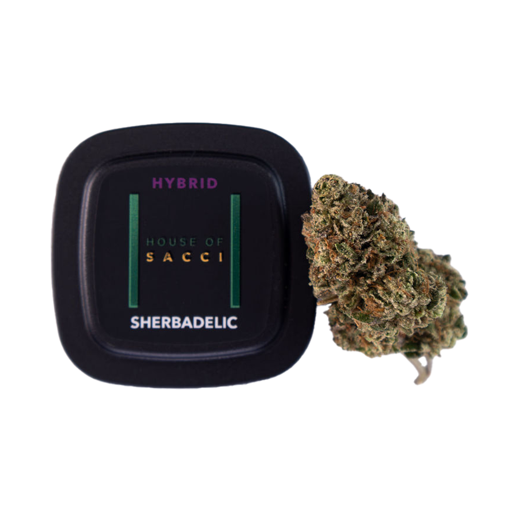 Sherbadelic by House of Sacci