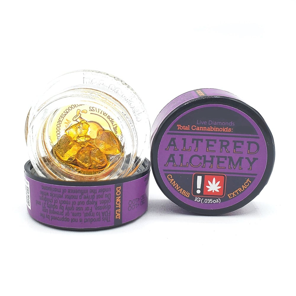 10 G's by Altered Alchemy