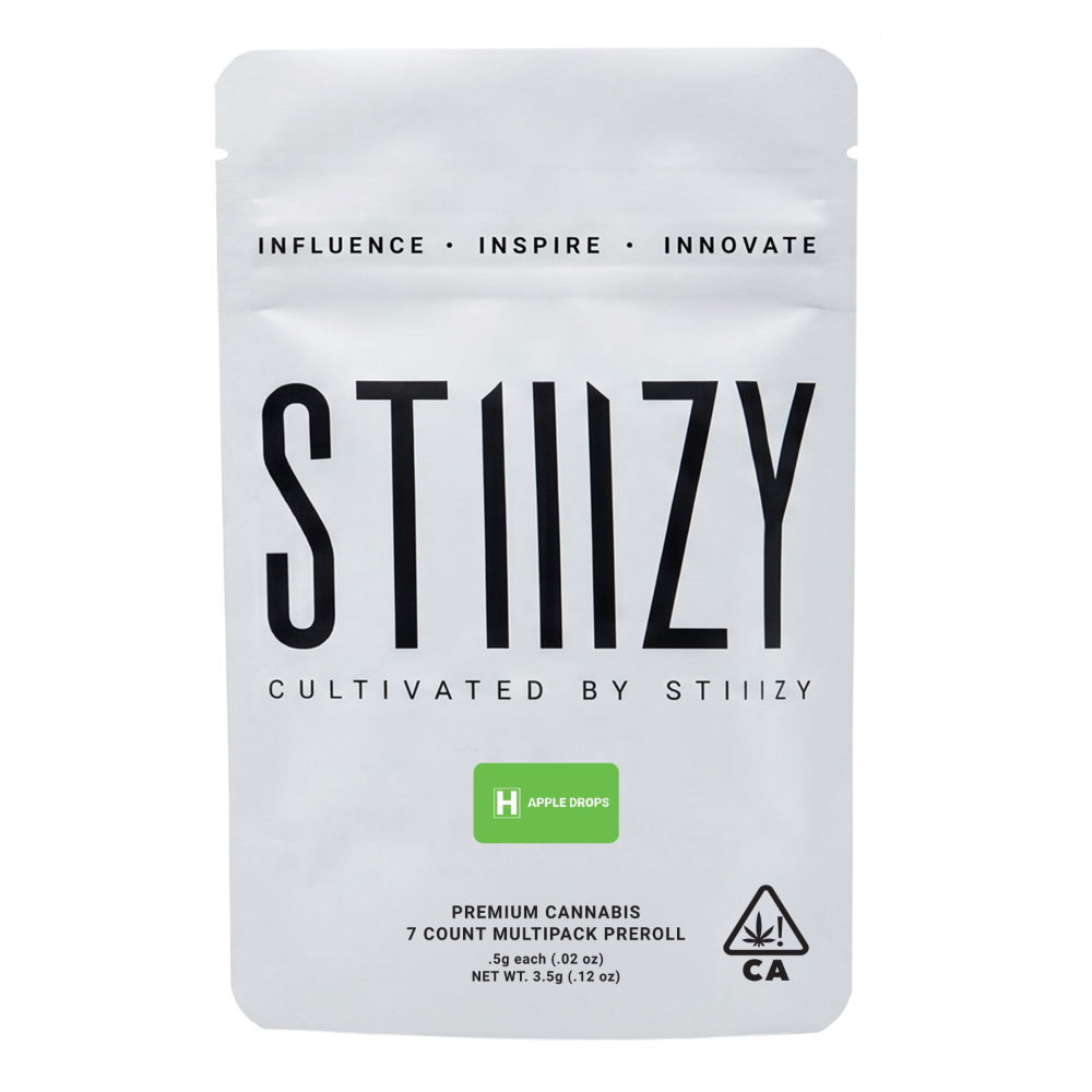 Apple Drops [0.5g] by STIIIZY