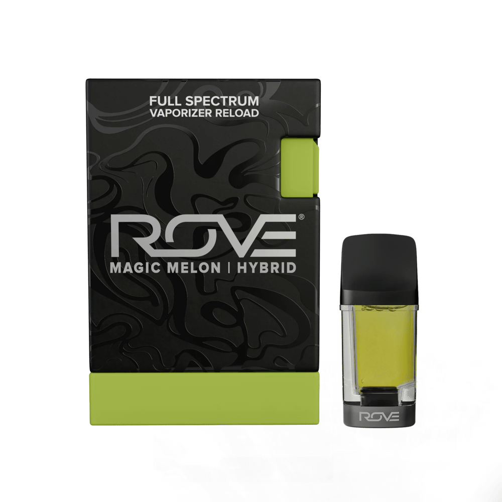 Magic Melon - Live Resin Diamonds 1g (Reload) by ROVE