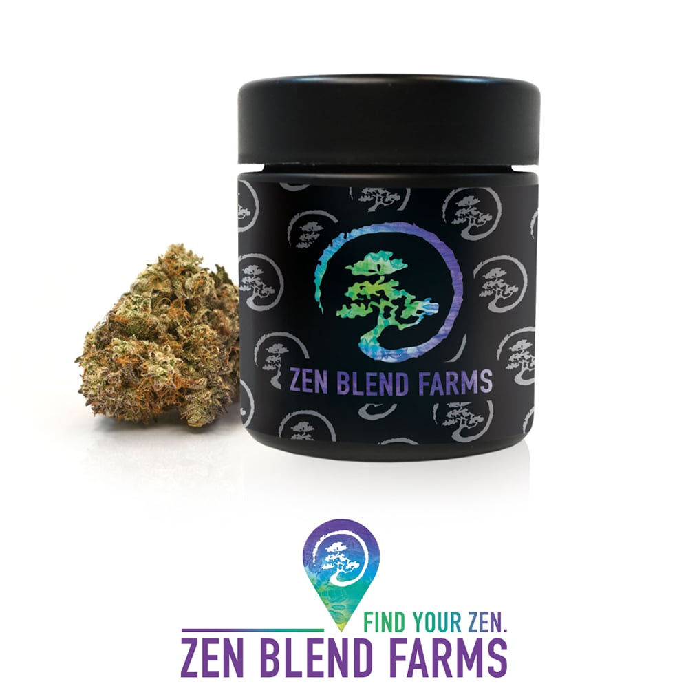 Apple Budder by Zen Blend Farms