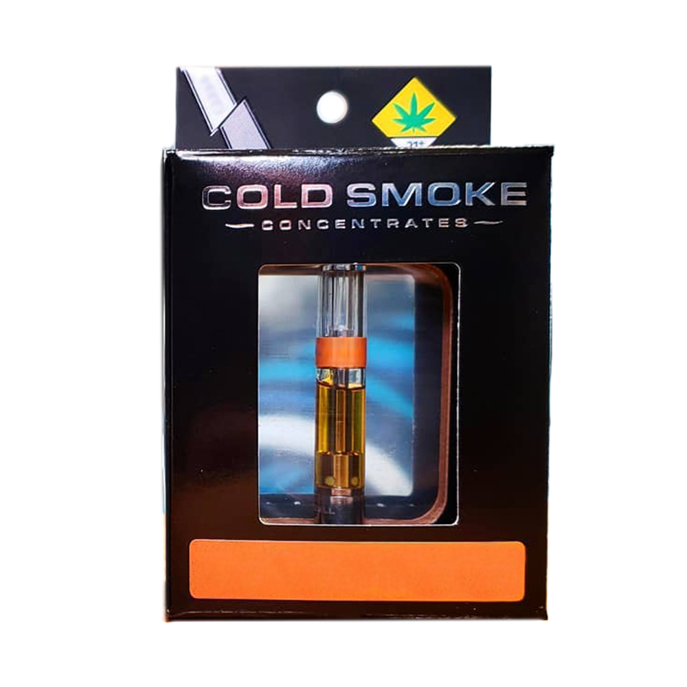Zhit'z by Cold Smoke Concentrates