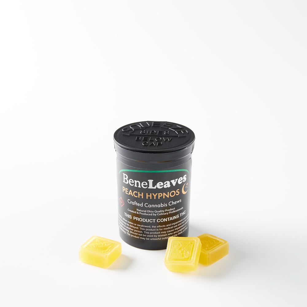 Jasmine Peach [10pk] (100mg) by BeneLeaves