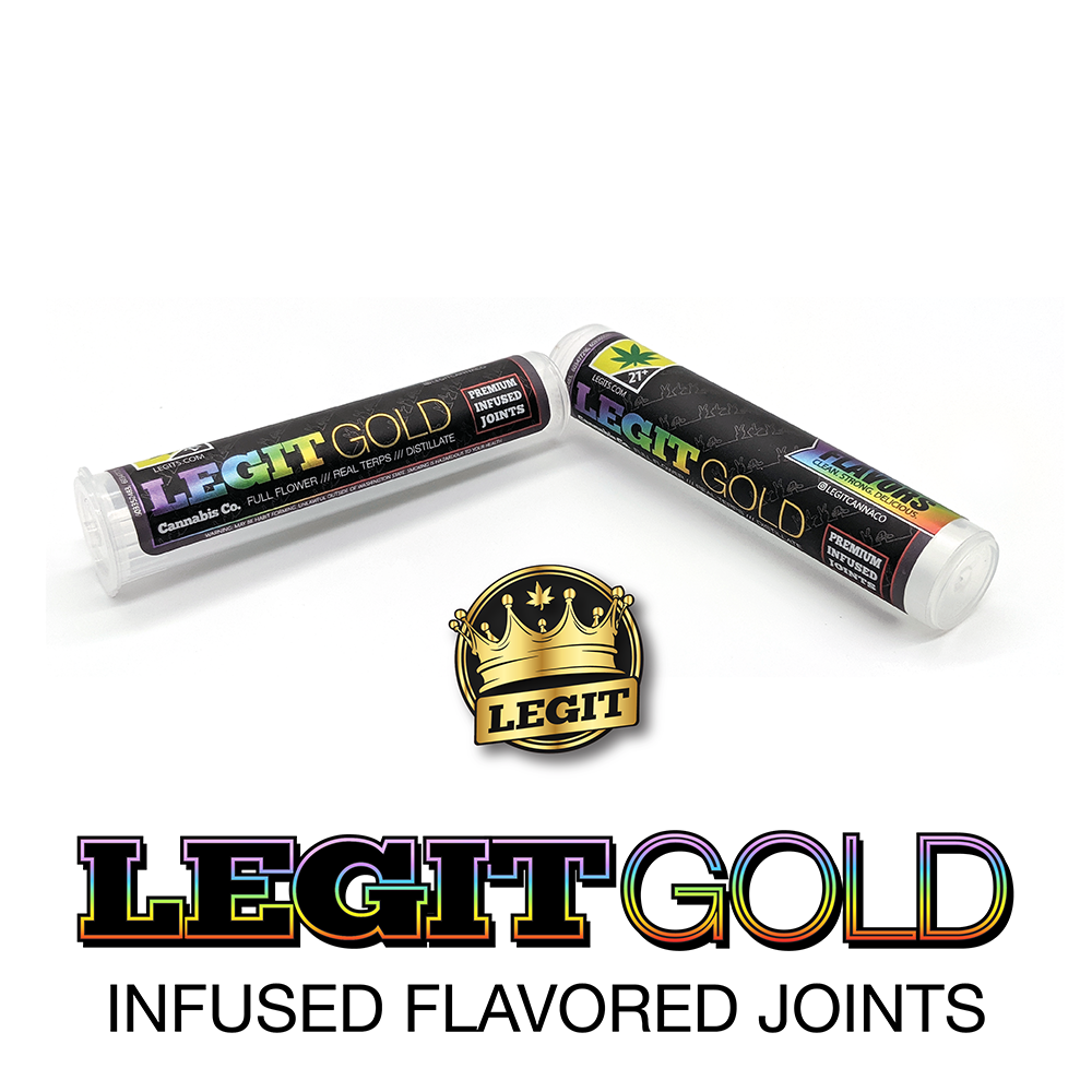 Cream Cookiez [.75g] by Legit Gold