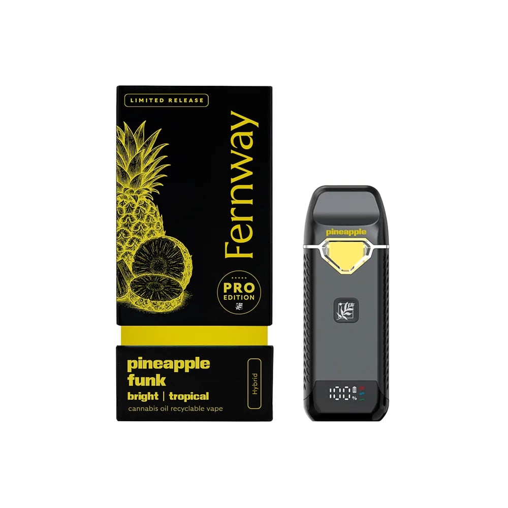 Pineapple Funk | Flavor Line | All-In-One | 2.0g by Fernway