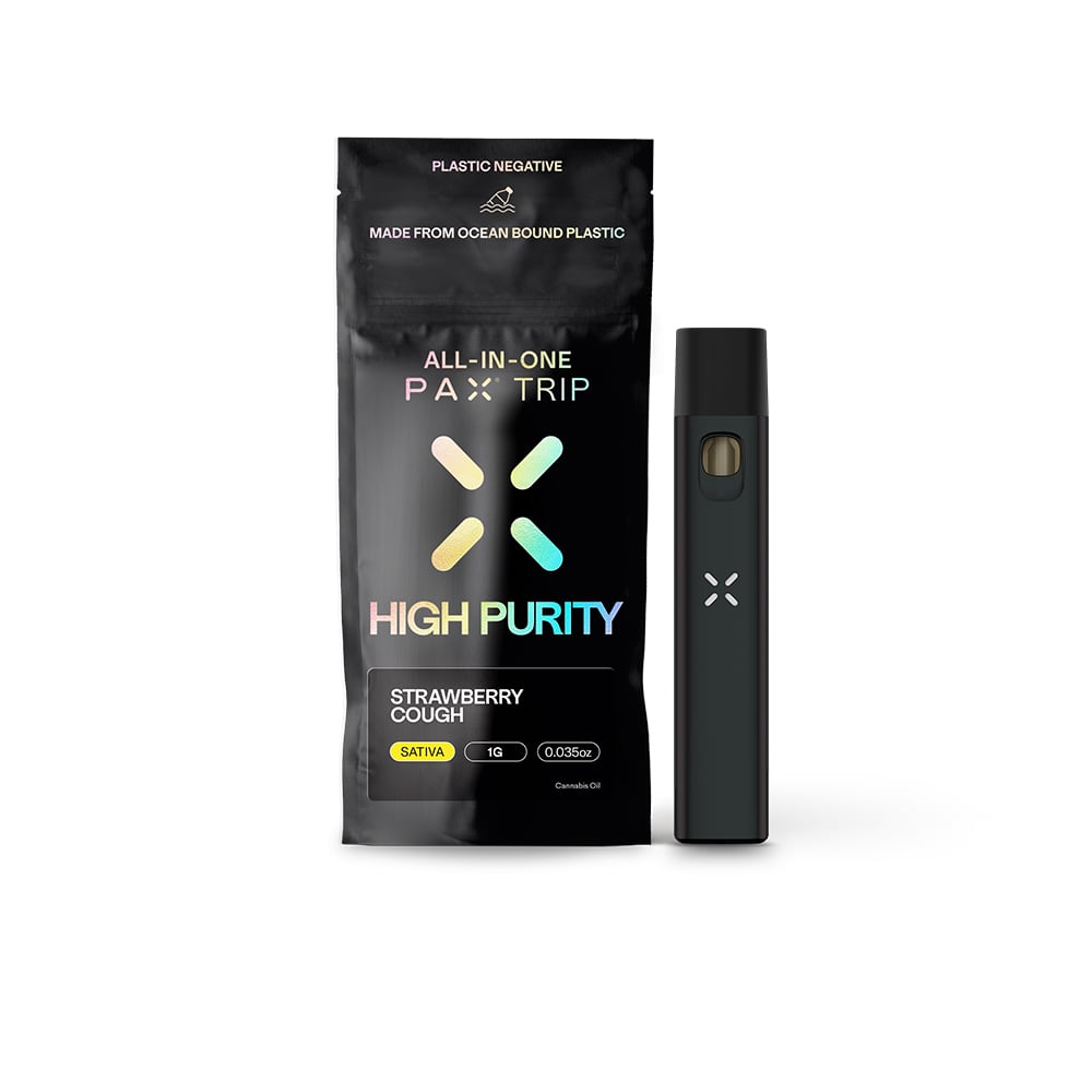 Strawberry Cough [1000mg] by PAX