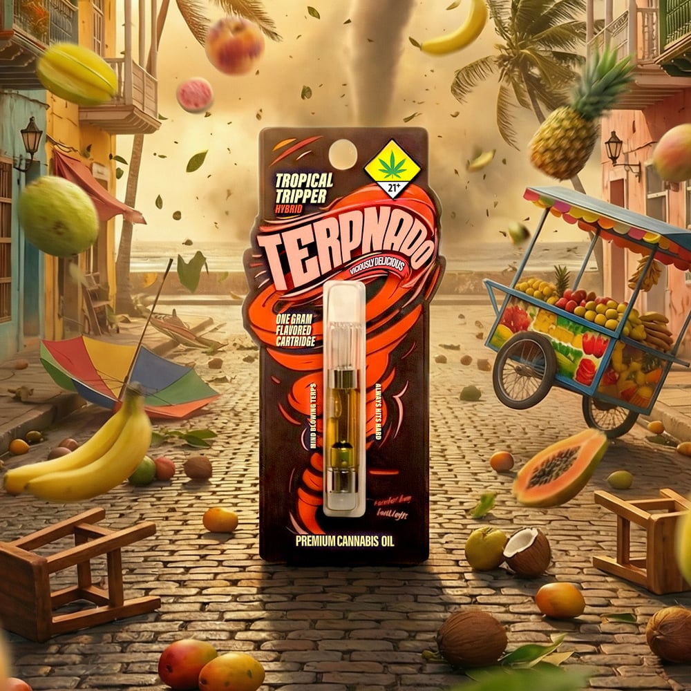 Tropical Tripper by Terpnado