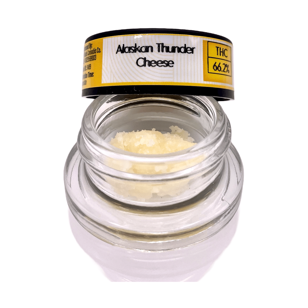 Alaskan Thunder Cheese by Sunshine Oil