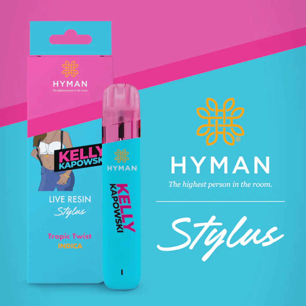 Kelly Kapowski [1000mg] by Hyman