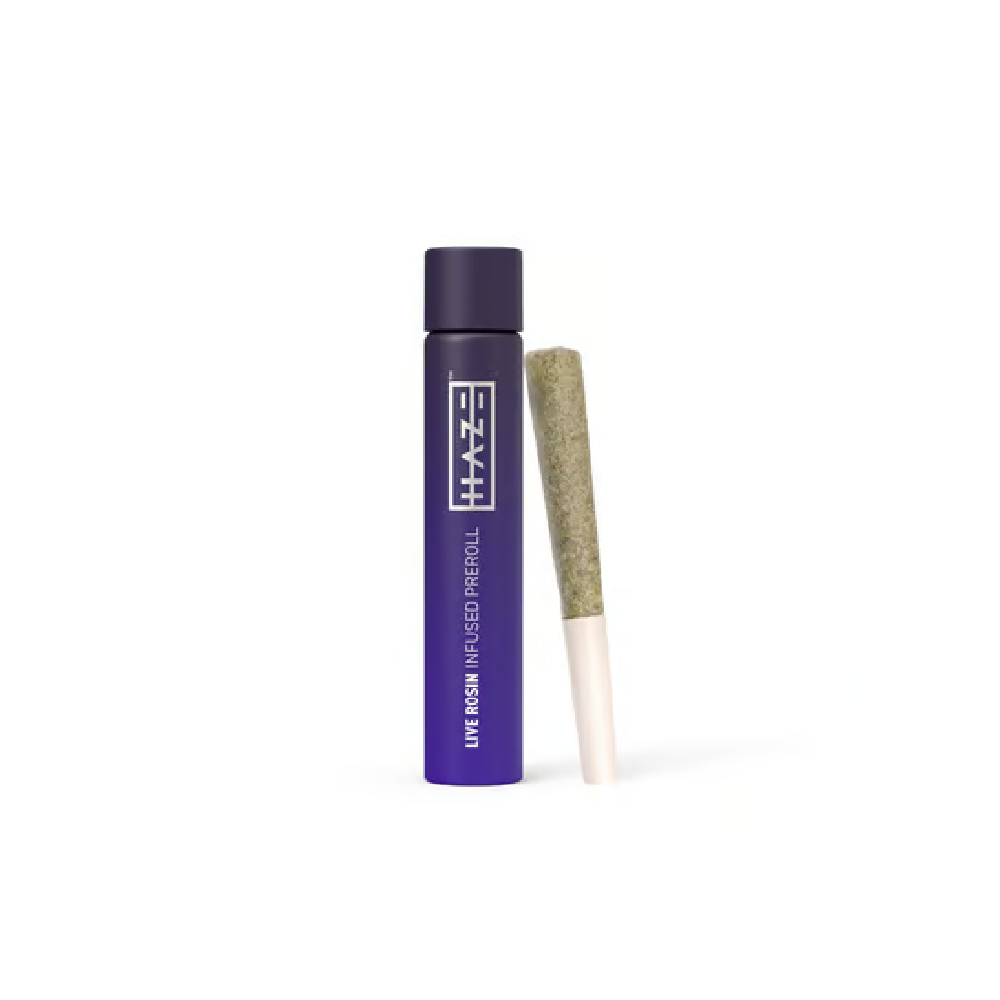 N.Y Sour Diesel [.5g] by Haze